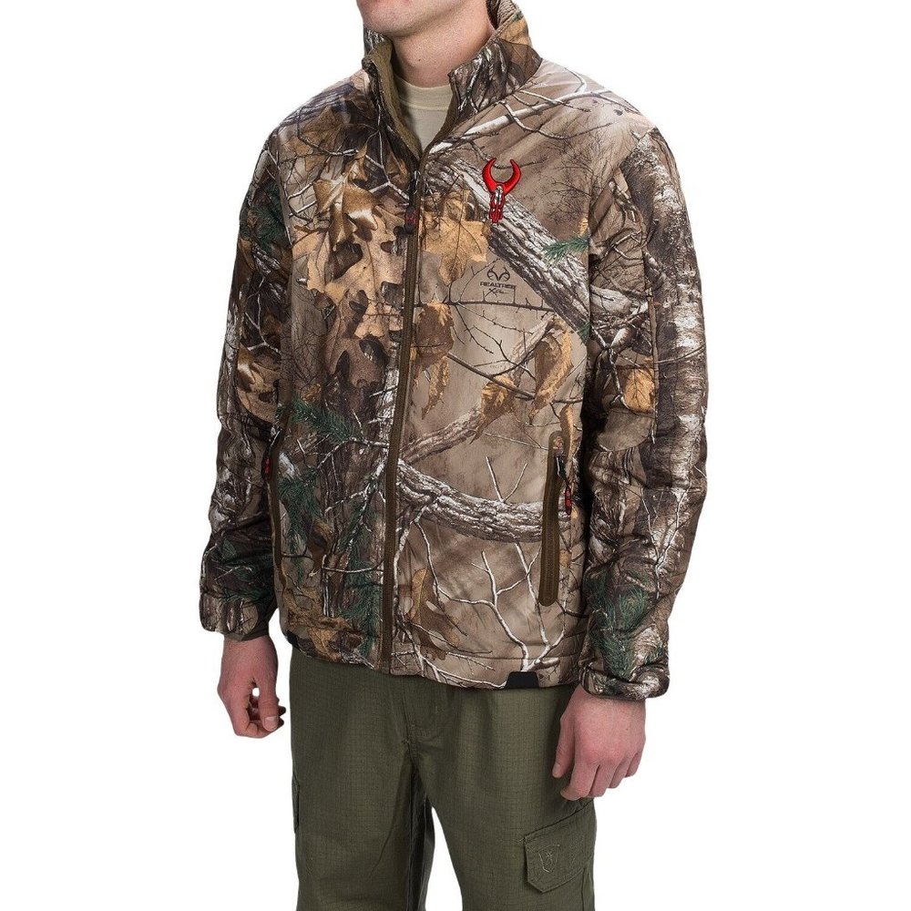 New  Badlands Inferno Jacket - Insulated (For Men) Size M